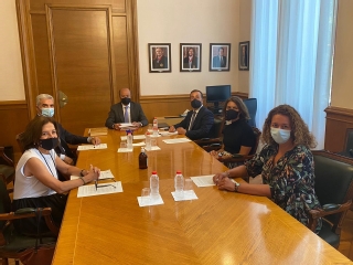 La nueva juez decana se incorpora desde hoy como miembro nato a la Sala de Gobierno del alto tribunal catalán